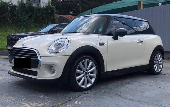 MINI COOPER 1.5 12V TURBO GASOLINA 2P AUTOMÁTICO